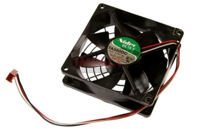 HI.S150F.001 - System 92X92X25MM 2200RPM KDE1209PTV3