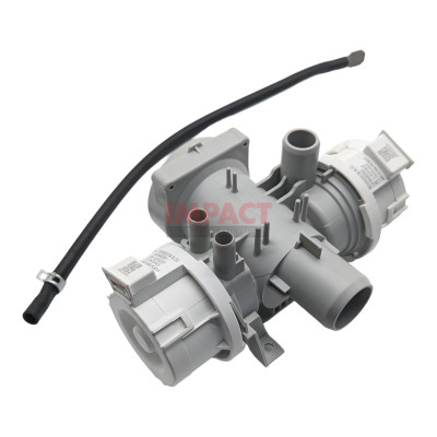 Pump Assembly Drain
