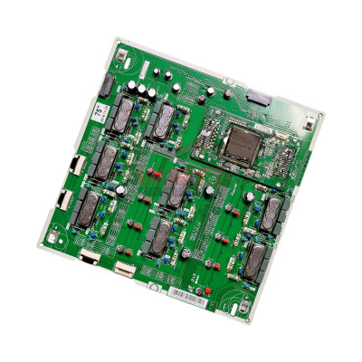 DC VSS (DRIVER Board)