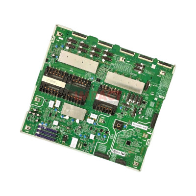 DC VSS (DRIVER Board)