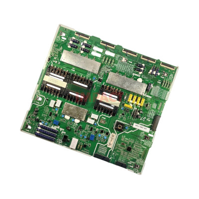 DC VSS (DRIVER Board)
