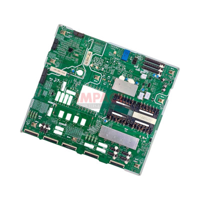 DC VSS (DRIVER Board)