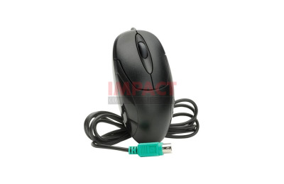 MS.SBJ01.001 - PS/ 2 Ball Mouse M-SBJ96 Black