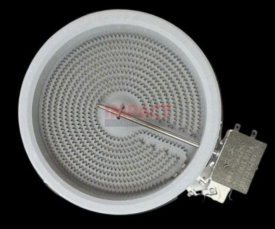 Heater Radiant (Dual)