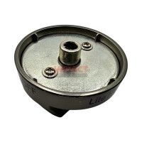 DG64-00473A - BRONZE SLV GRAY Knob Dial