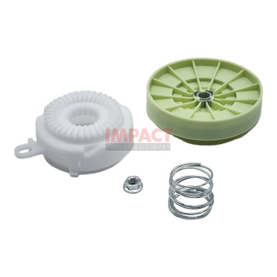 00-W10721967-A - WASHING MACHINE DRIVE PULLEY CLUTCH