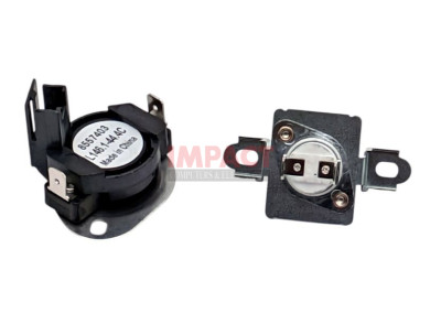 Kit Thermal Cut (Off, Includes High Limit Thermosta)