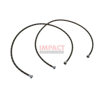 Accessory Parts Inlet Hoses 5 ft. (Two Braided Hos)