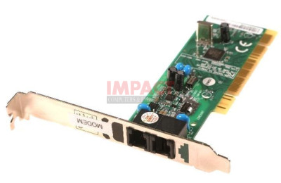 FX.56I02.009 - 56K Modem Card