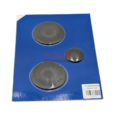 Cap burner