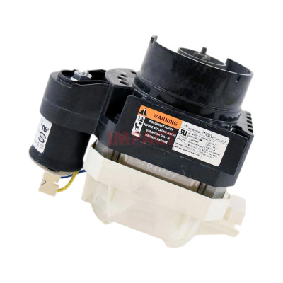 Motor pump