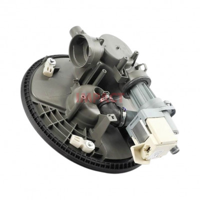 W11025157 - Pump & Motor