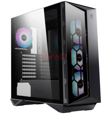 Chassis MPG Gungnir 110R, MIA, 2XUSB 3.0 Case Assembly