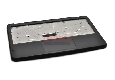 WFYT5 - Palm Rest Assembly with Touch Pad