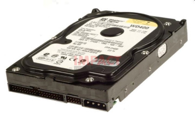 40GB Hard Drive (5400RPM/ ATA-133)