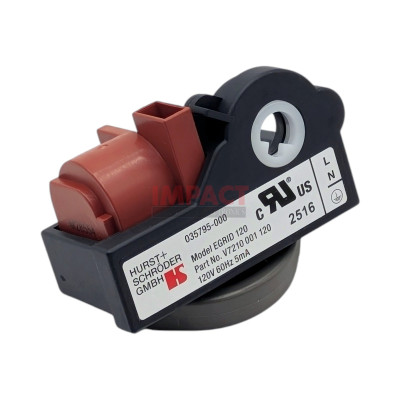 035795-000 - MODULE IGN GAS SNGL