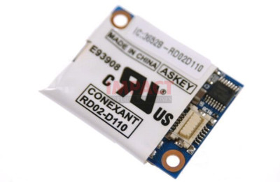 Modem Card (56K Askey 1456VQH76D, Int)