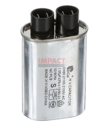 Capacitor, High Voltage