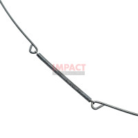 134616300 - Clamp Bellows Spring Held