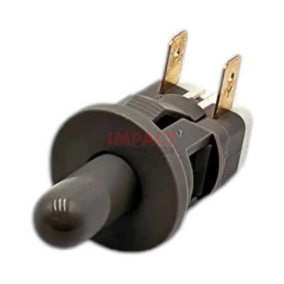 241911710 - Switch, Light, Gray, Plunger Styl