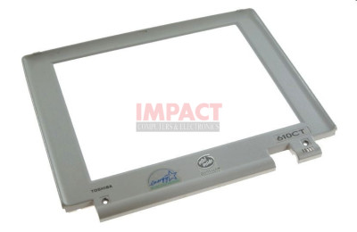 LCD (Front Bezel) Mask Assembly