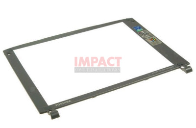 LCD (Front Bezel) Mask Assembly