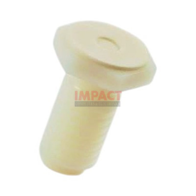 5304522555 - LEVELING LEG,SCREW,PLASTIC