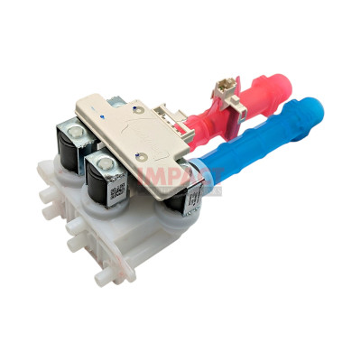 Valve Asmy, Vortex, With Flow Meter