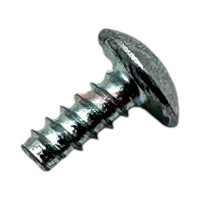 6002-000432 - Screw Tapping (TH, +, 2, M4, L10, ZP)