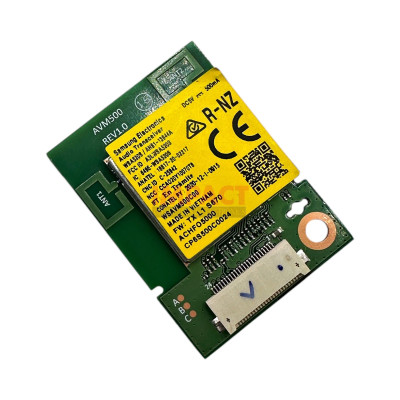 NETWORK-WIRELESS Audio (WSA)
