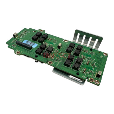 Assembly Pba Amp PCB (Hepap)