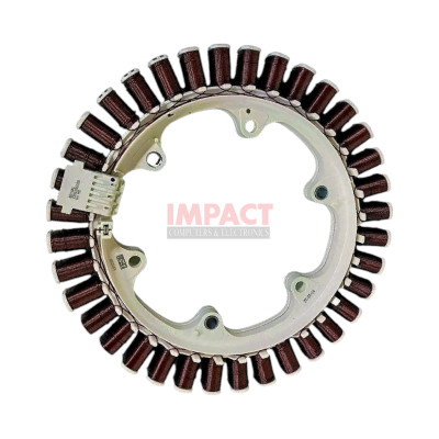 Stator Assembly, Combined