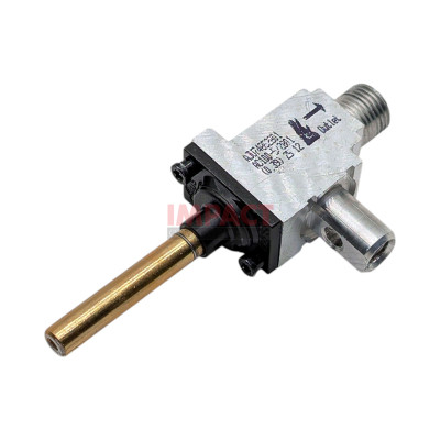 Valve Assembly, Gas, Right Rear