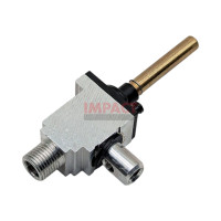 AJU74852802 - Valve Assembly, Gas, Center