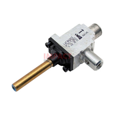 Valve Assembly, Gas, Left Rear