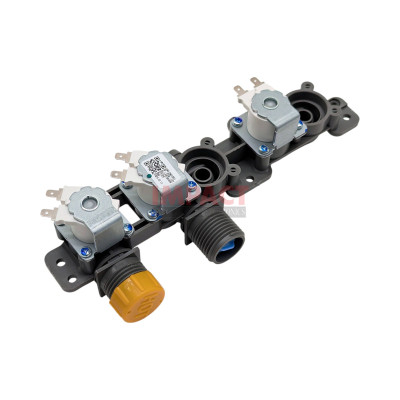 Valve Assembly, Inlet