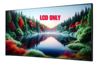 BN95-06338N - 75-Inch LCD Panel Csot (RT075FGHV5)
