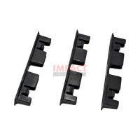 DA63-09686A - Cover CAP Door (ABS, t1.5, Dark G)