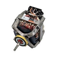 DC31-00055J - Motor INDUCTION-DRYER (Dryer MO) - Image 2
