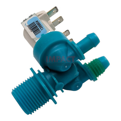 Valve Water (DC12V, Rubber Seali)
