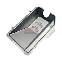 DC63-00993A - Cover Power (DCVH480EK0WW, GI-SG)