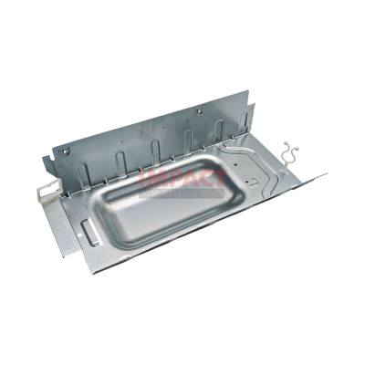 Cover PCB (DVE45R6400V, GI-SGCC)