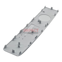 DC63-02552A - Cover Panel (WF6000T, ABS, t2.5, N)