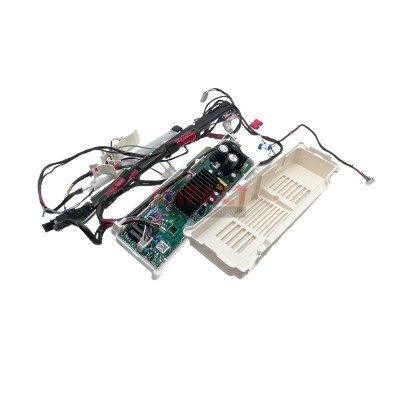 DC92-02379E - Cover PCB With Harness (WF600)