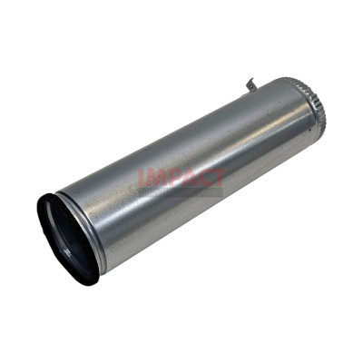 Duct Exhaust (GE24 DRYER, D)