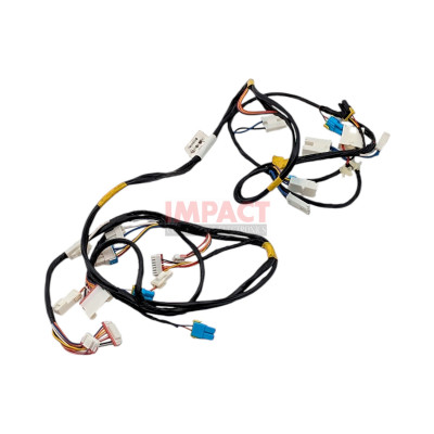 DC93-00685A - Wire Harness Main (Dryer L)