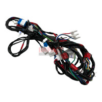 DC93-00819E - Wire HARNESS MAIN (DRUM L)
