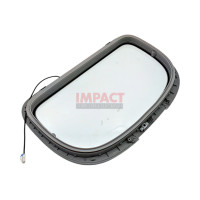 DC97-20029A - Door Inner (Dual Washer PJ) - Image 2