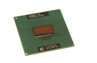 KC.N0001.745 - Processor Unit (Pentium M 745 1.8GHZ 2M/ 400MHZ FSB)