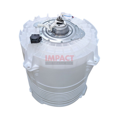 DC97-21556A - Semi TUB Outer (WA7000R, 5)